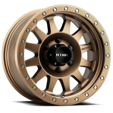 Method Race Wheels MR304 Double Standard Bronze - Brixton 4x4 - Buy Online Now!